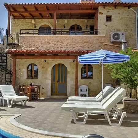Andriana Casa de Férias Rethymno